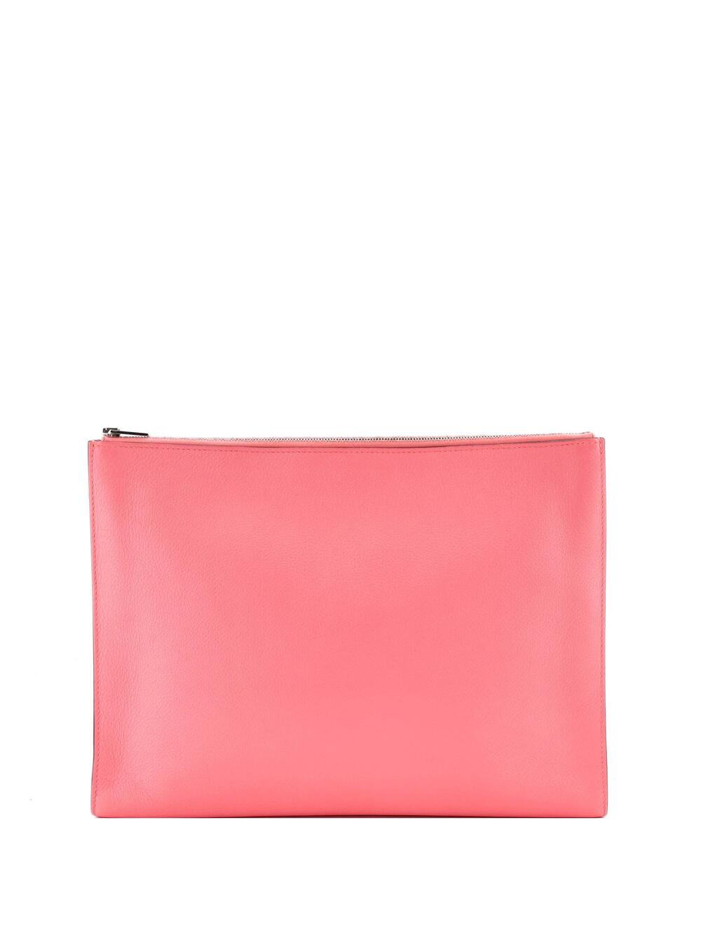 Hermes Zipengo Pouch Evercolor Gm #368950H13B
